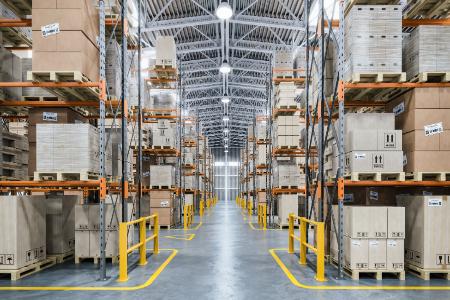 From Chaos to Clarity: How Warehouse Floor Marking Services Can Streamline Your Operations