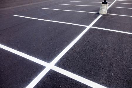 Why a Freshly Striped Parking Lot is Key to a Positive Customer Experience